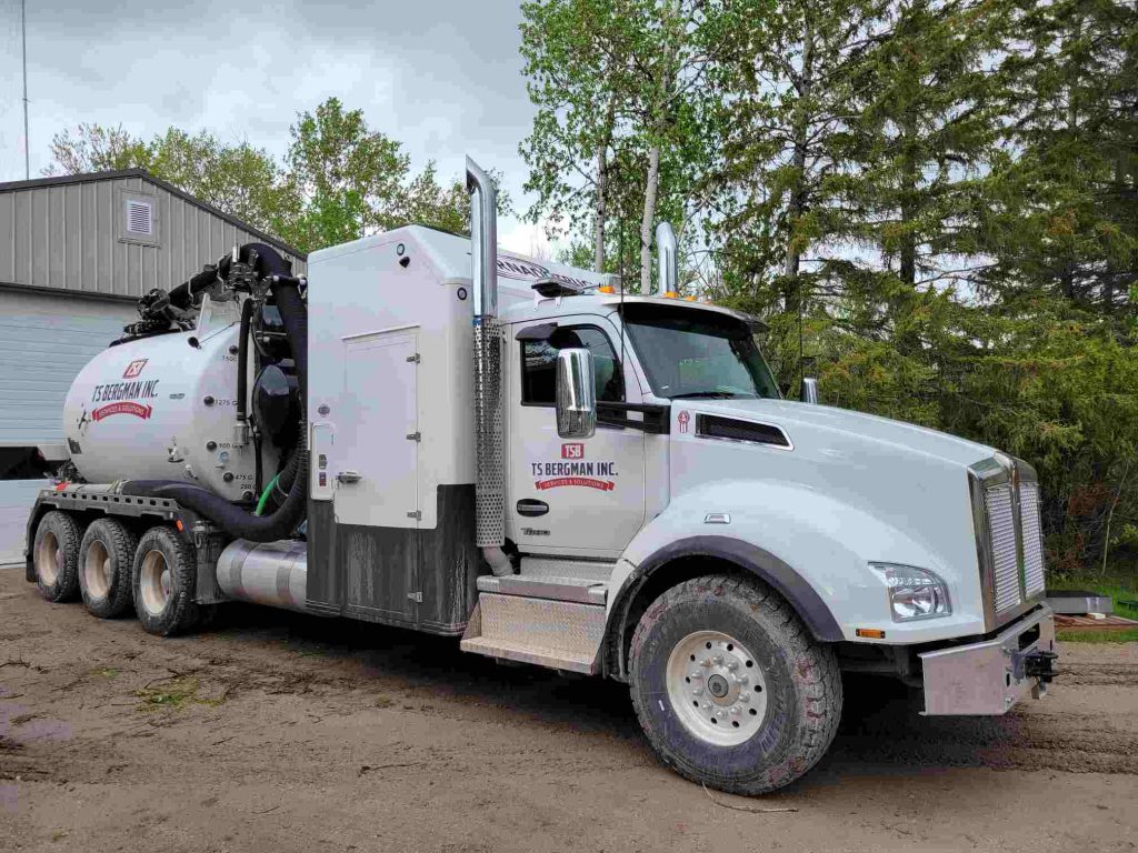 Hydrovac TS Bergman Inc